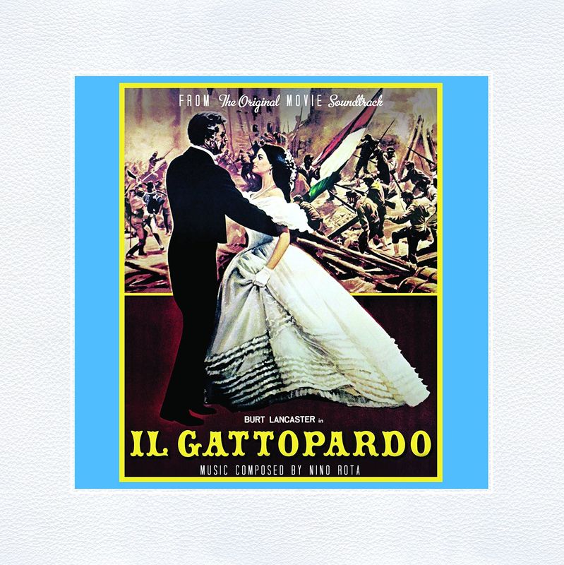OST - Il Gattopardo (Coloured)