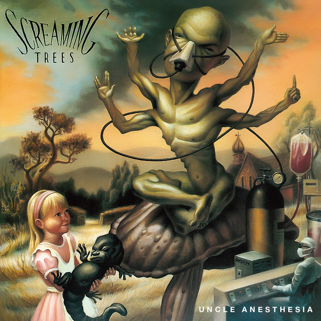 Screaming Trees - Uncle Anesthesia