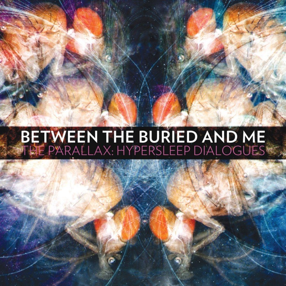 Between The Buried & Me - The Parallax: Hypersleep Dialogues (Coloured)