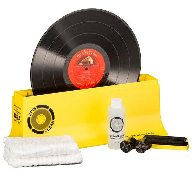 Complete SPIN CLEAN® Record Washer MKII