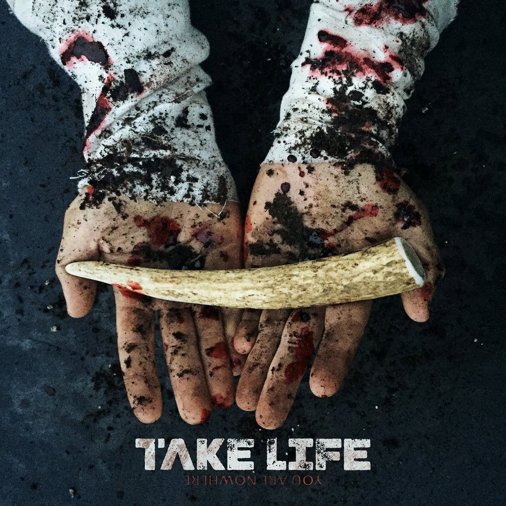 Take Life - You Are Nowhere (Coloured)