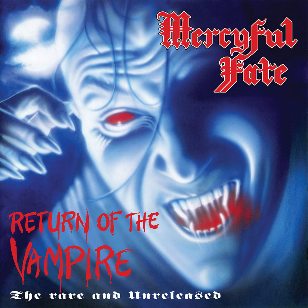 Mercyful Fate - Return Of The Vampire (Coloured)