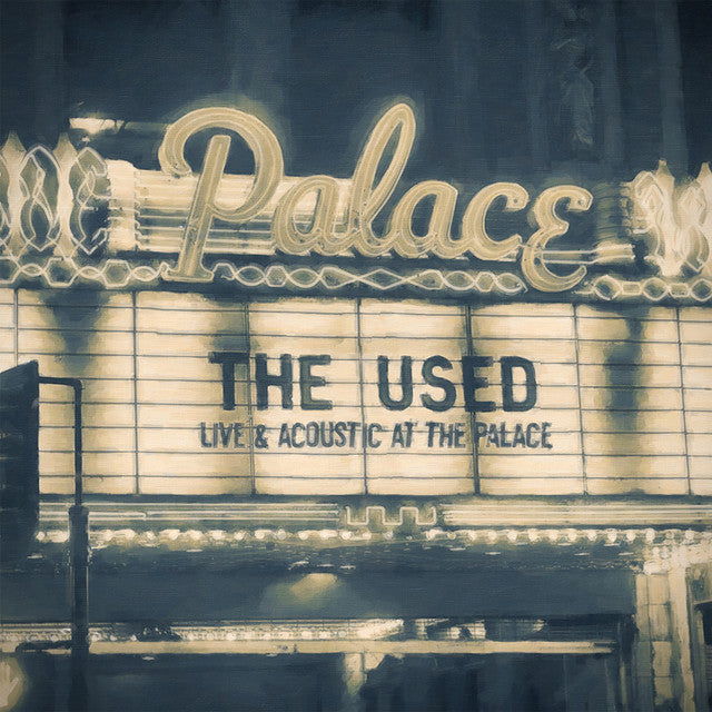 Used - Live & Acoustic At The Palace (2LP)