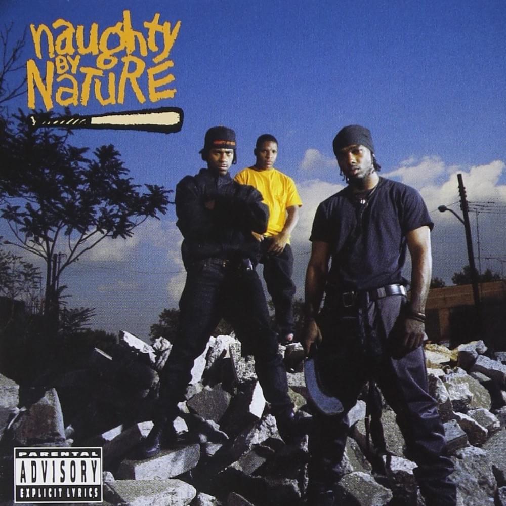 Naughty By Nature - Naughty By Nature (2LP)(Coloured)