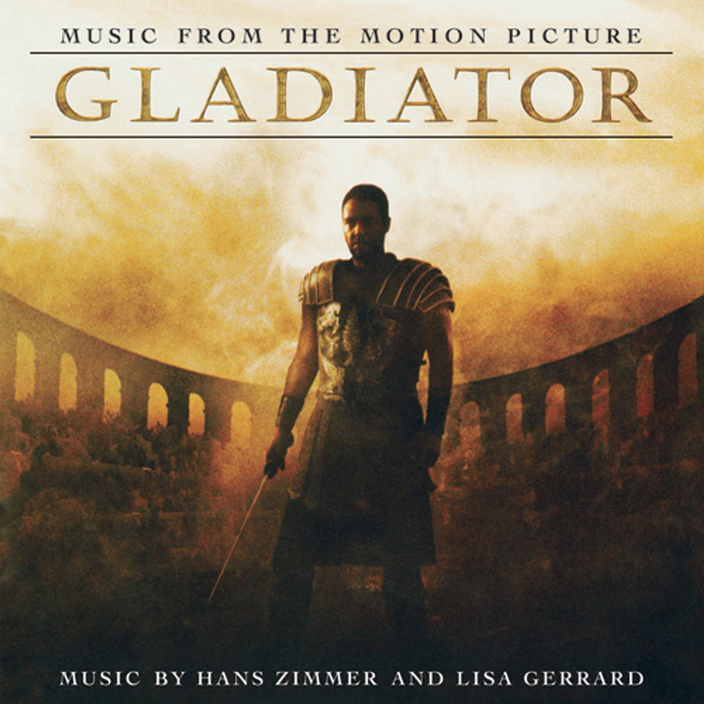 OST - Gladiator (2LP)