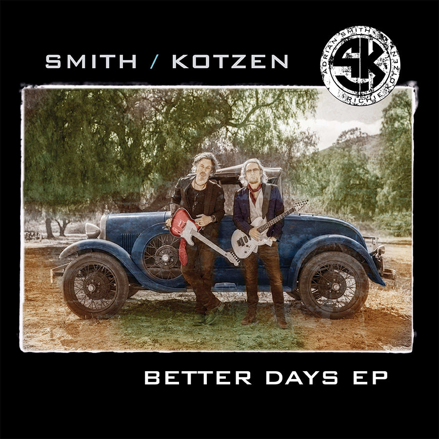 Smith & Kotzen - Better Days