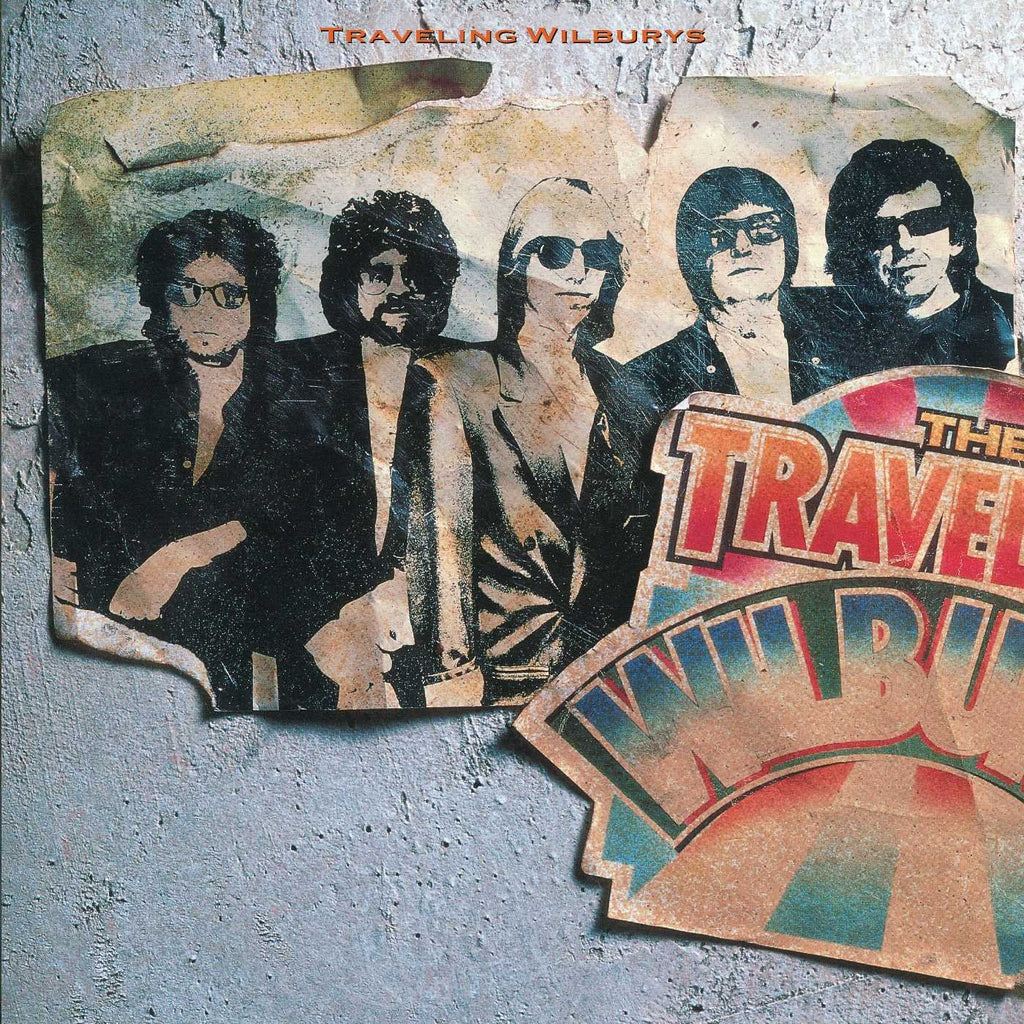 Traveling Wilburys - The Traveling Wilburys, Vol. 1