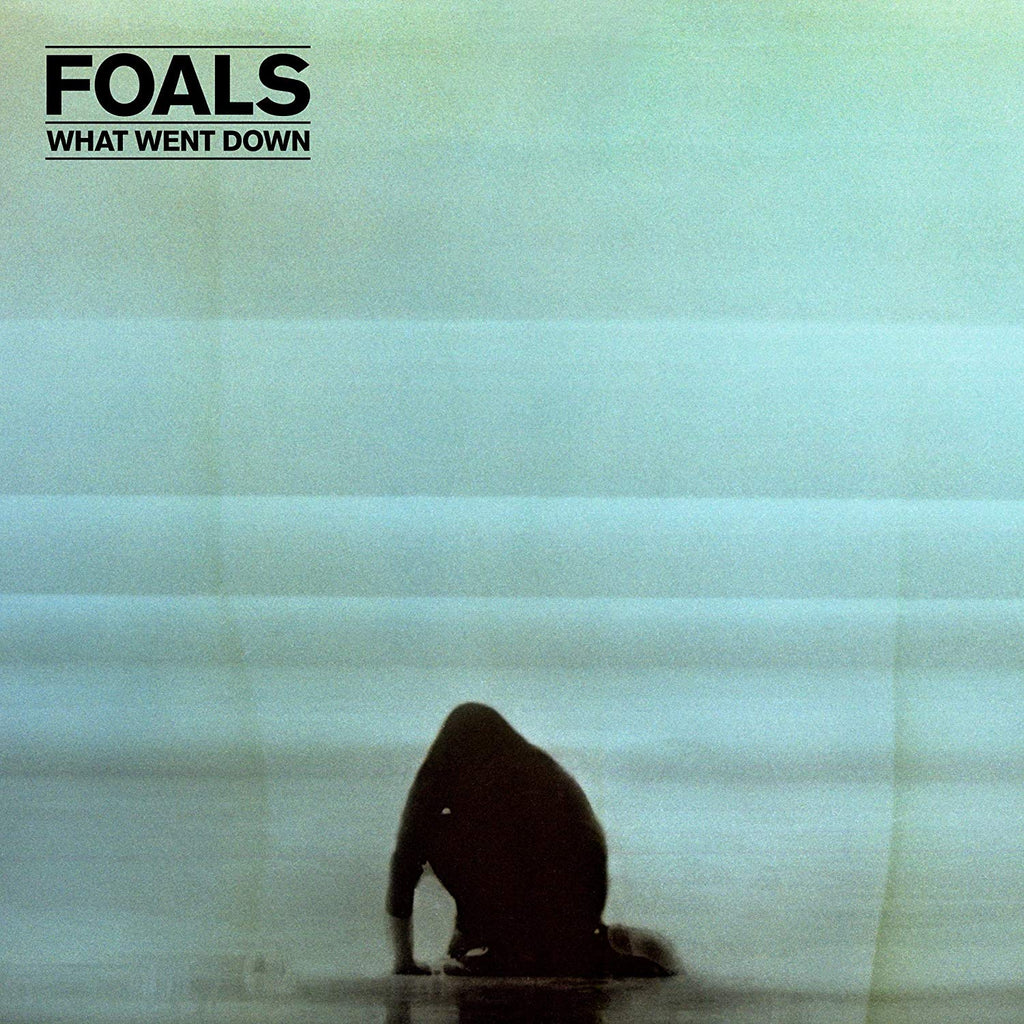 Foals - What Went Down (Blue)