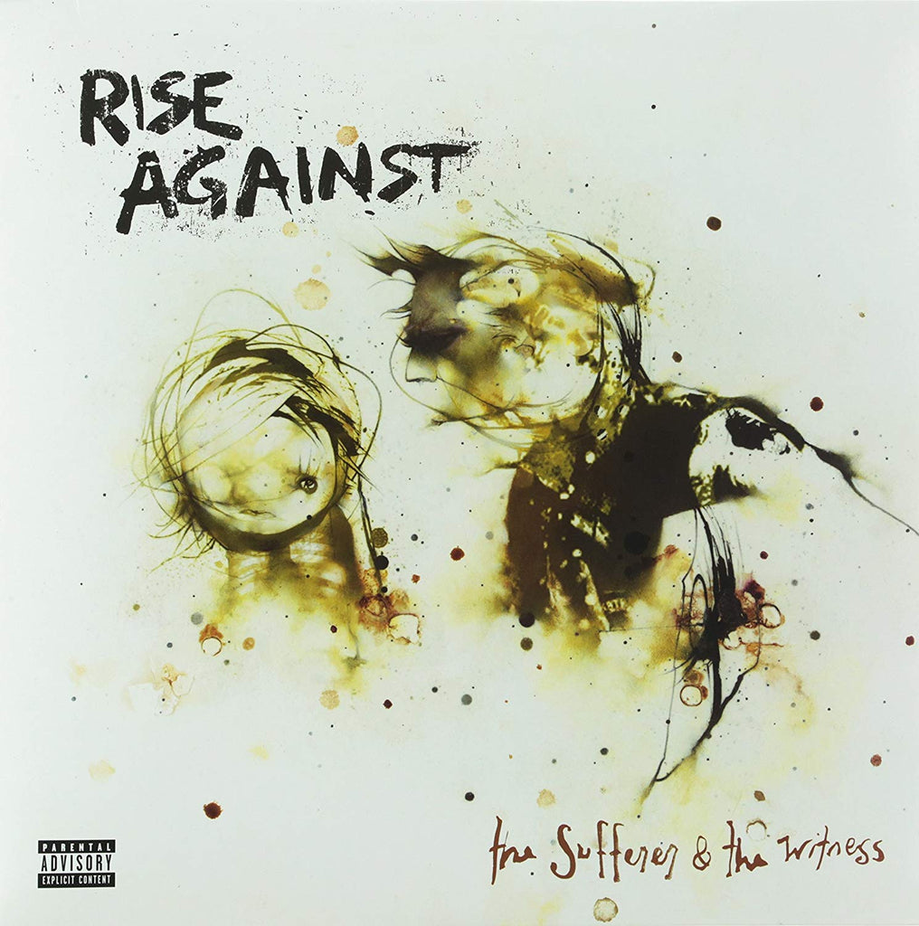 Rise Against - The Sufferer & The Witness