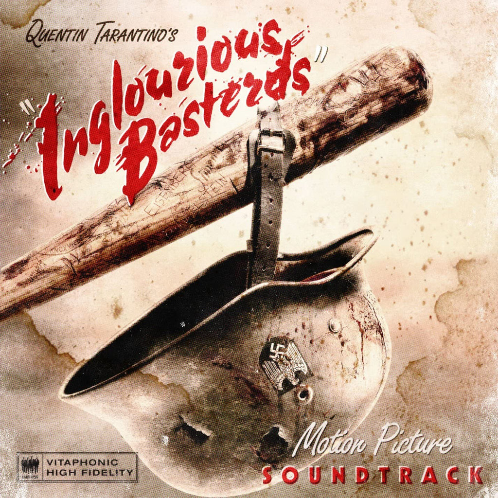 OST - Inglorious Basterds (Coloured)