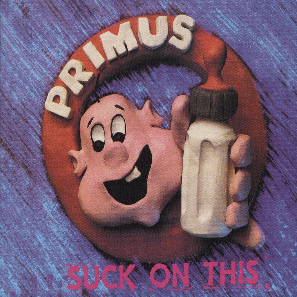 Primus - Suck On This (Coloured)