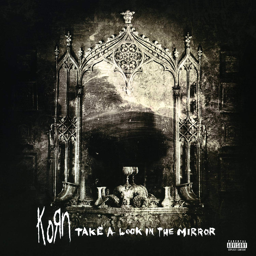 Korn - Take A Look In The Mirror (2LP)