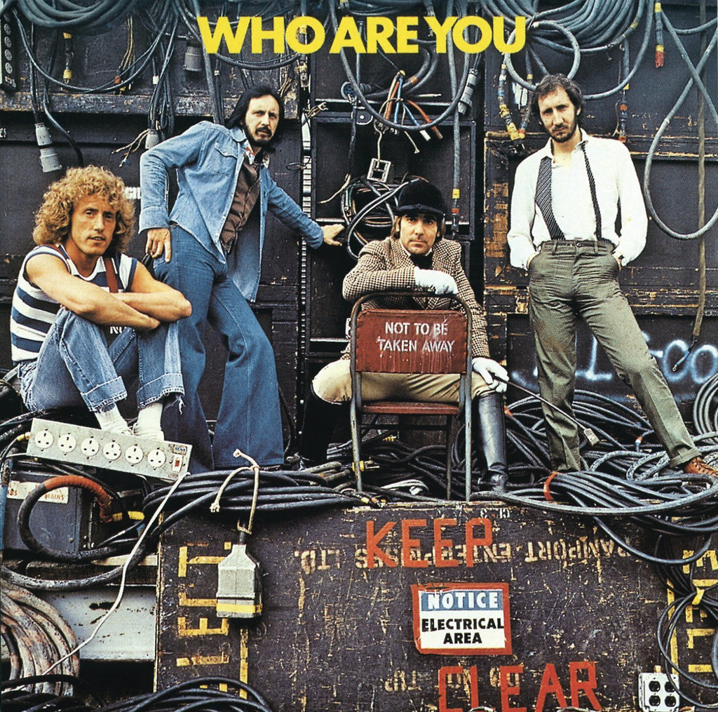 Who - Who Are You