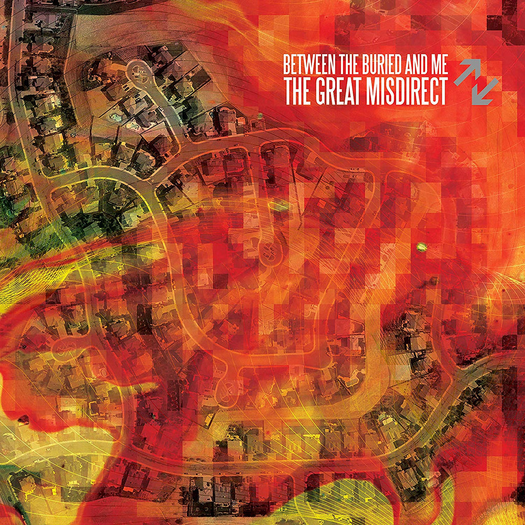 Between The Buried And Me - The Great Misdirect (2LP)