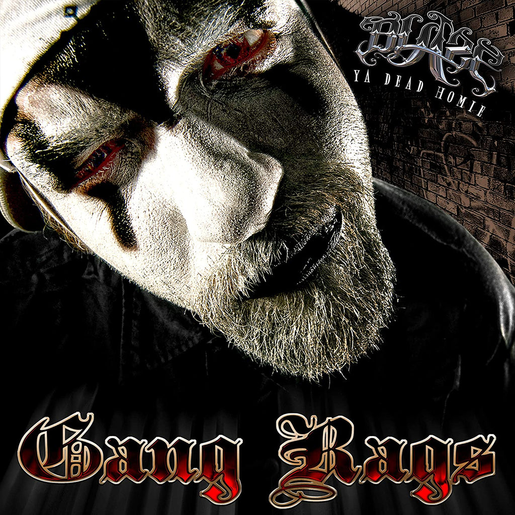 Blaze Ya Dead Homie - Gang Rags (2LP)