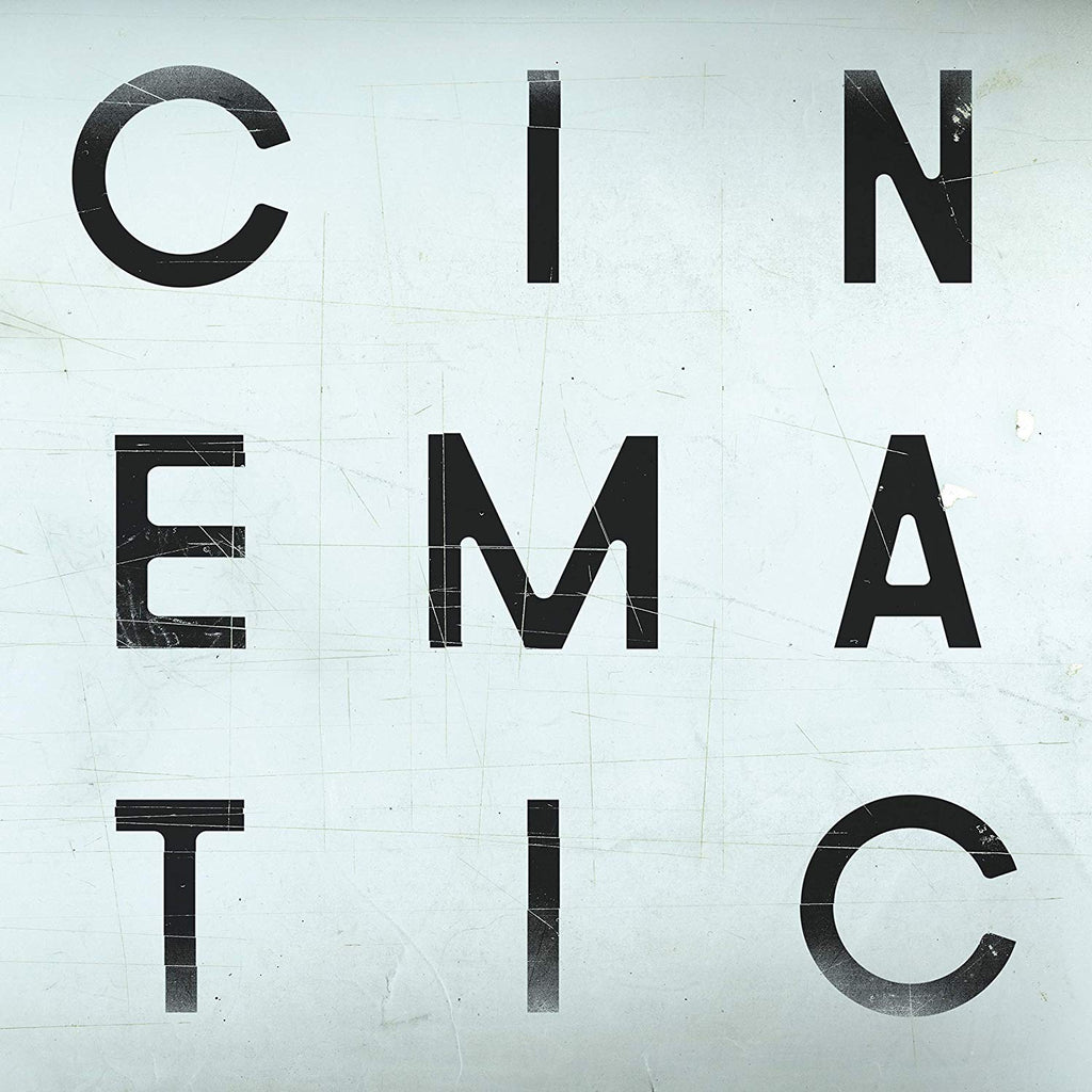 Cinematic Orchestra - To Believe (2LP)