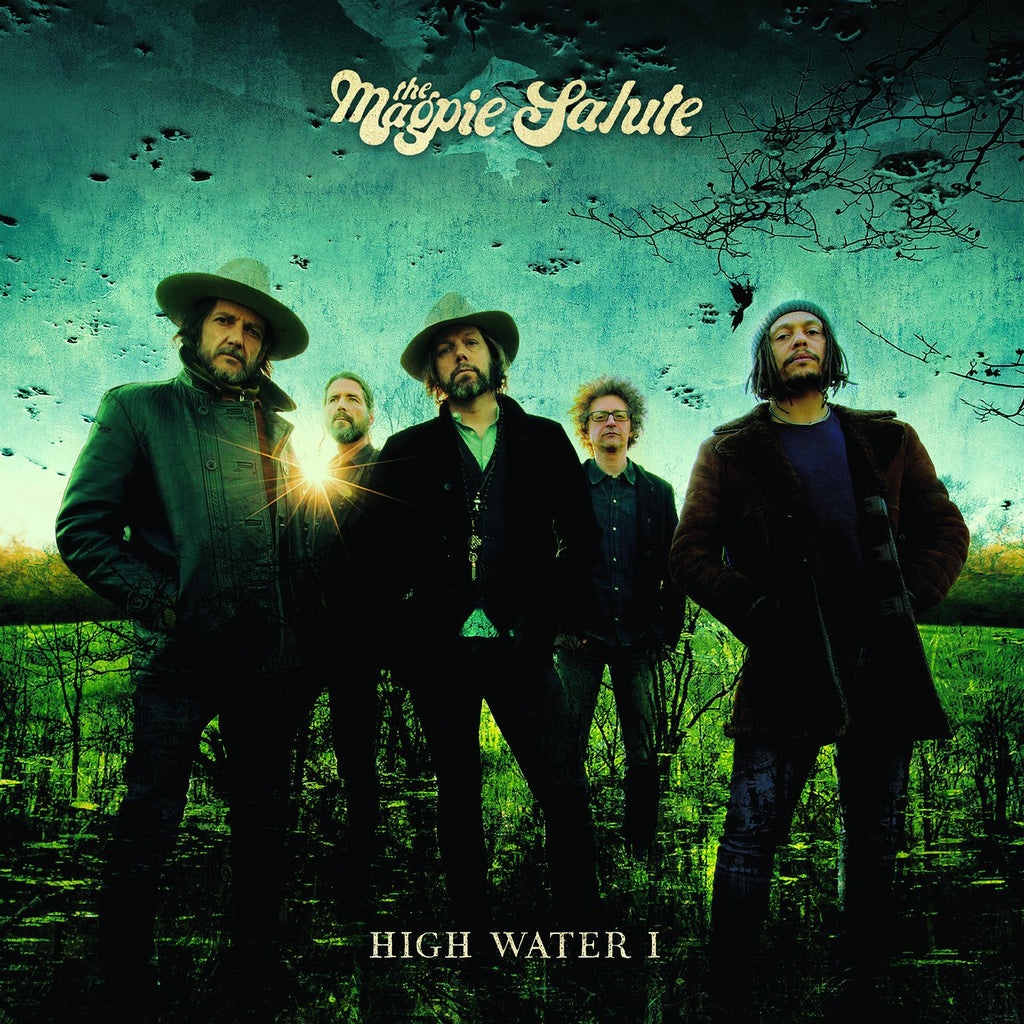 Magpie Salute - High Water I (2LP)(Clear)