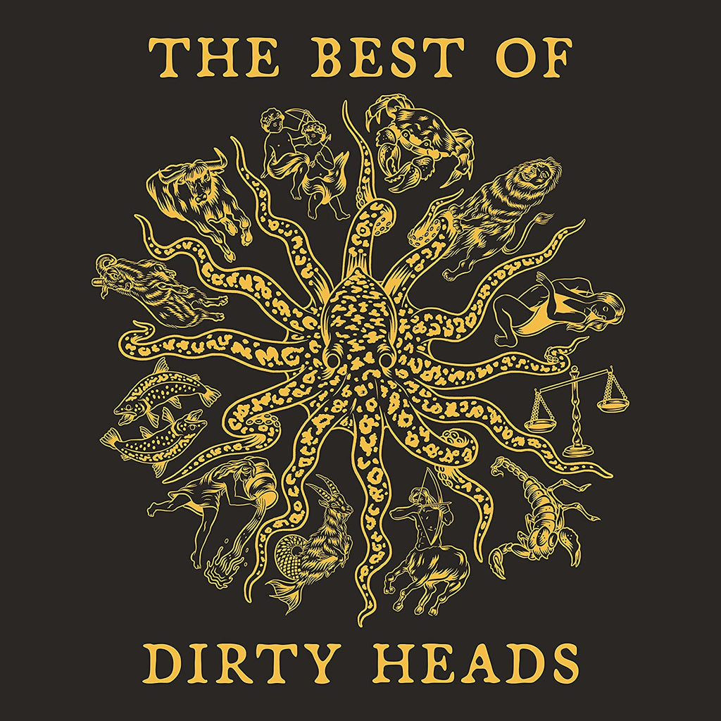 Dirty Heads - The Best Of (2LP)
