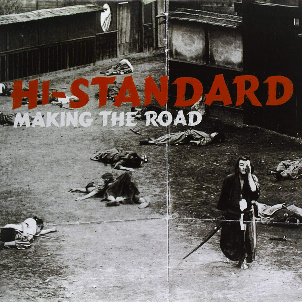 Hi-Standard - Making The Road