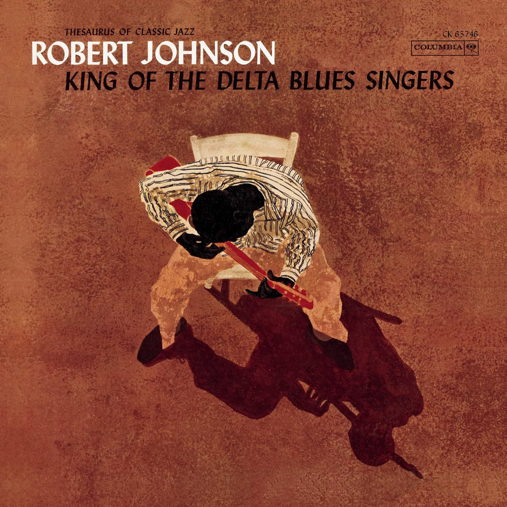 Robert Johnson - King Of The Delta Blues Singers (Coloured)