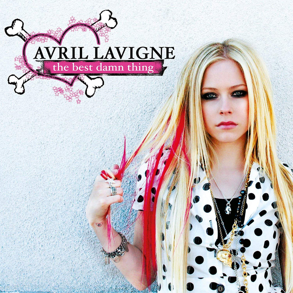 Avril Lavigne - The Best Damn Thing (2LP)