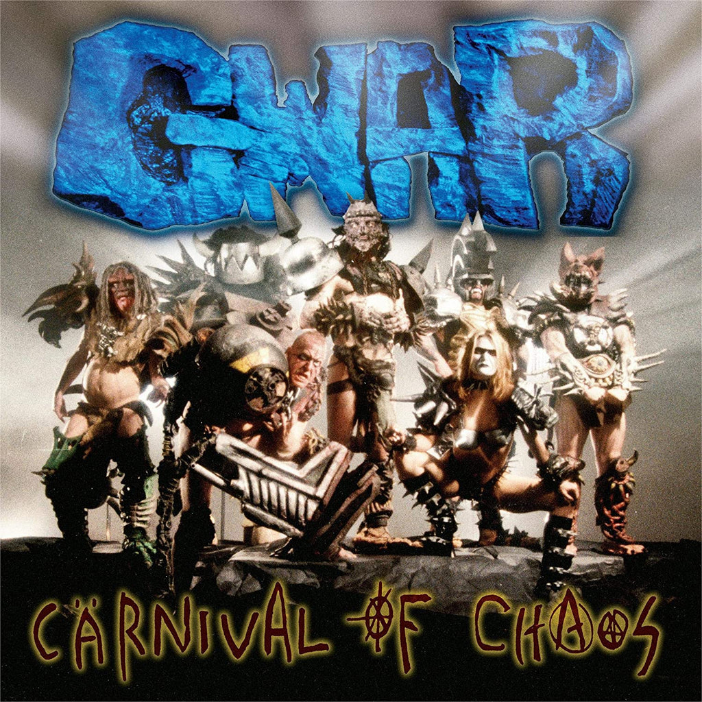 Gwar - Carnival Of Chaos (2LP)(Coloured)