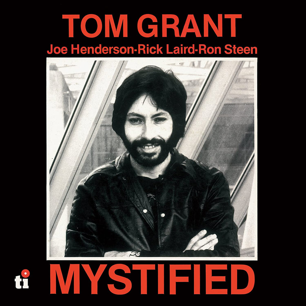 Tom Grant - Mystified (White)