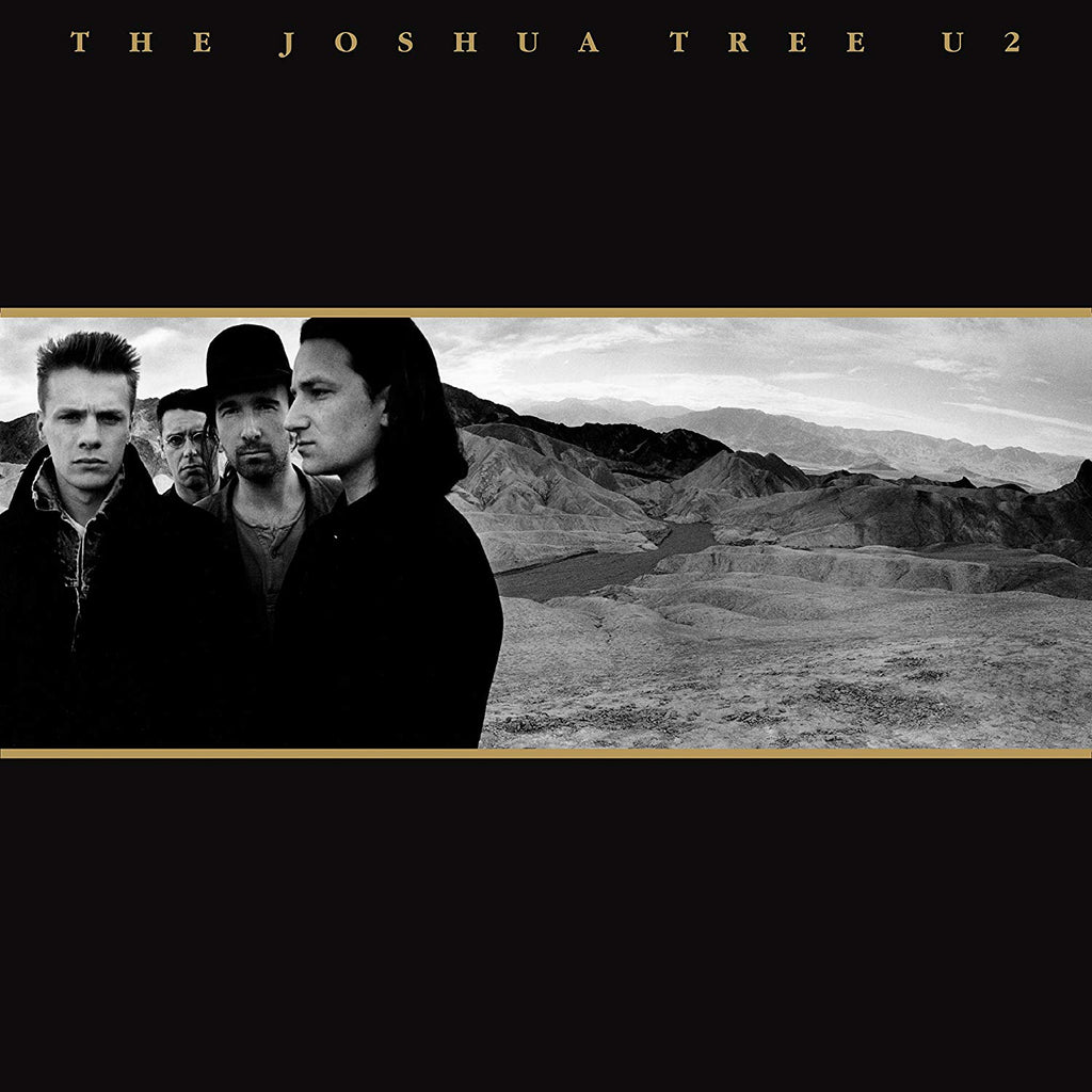 U2 - Joshua Tree (2LP)