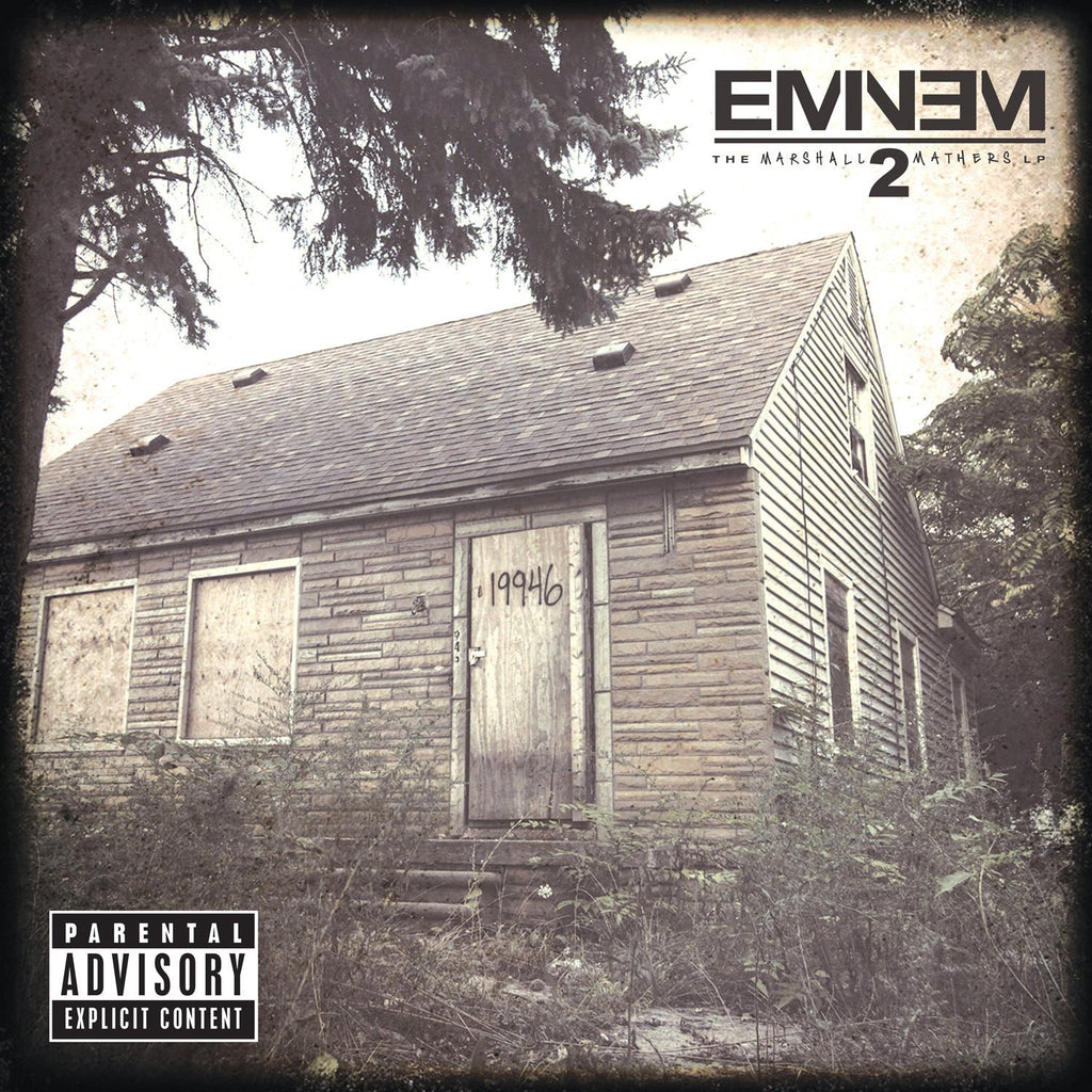 Eminem - The Marshall Mathers LP 2 (2LP)