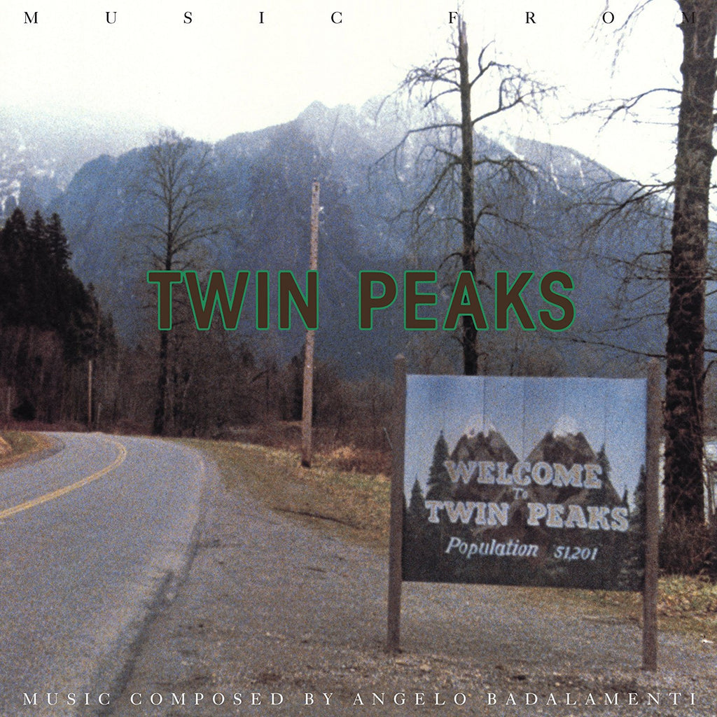 OST - Twin Peaks