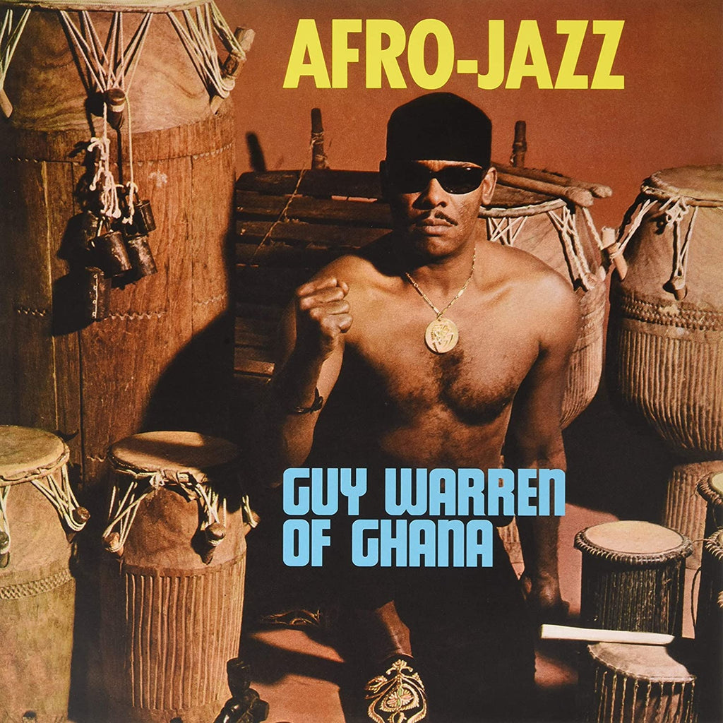 Guy Warren - Afro Jazz (Yellow)