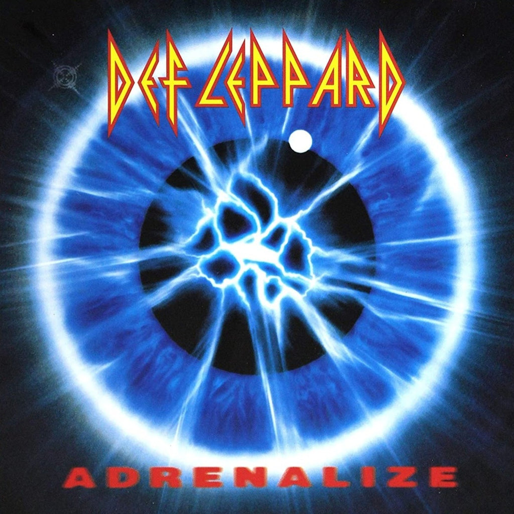 Def Leppard - Adrenalize