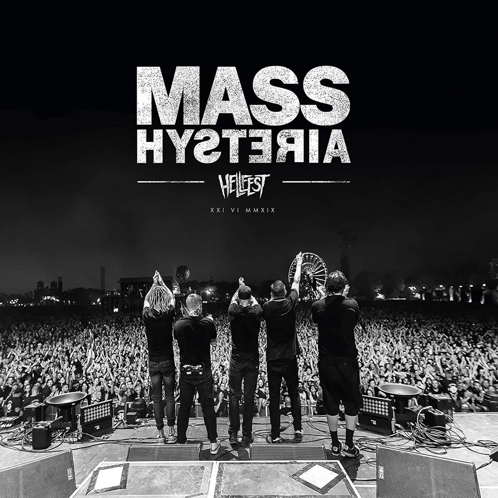 Mass Hysteria - Hellfest (2LP)