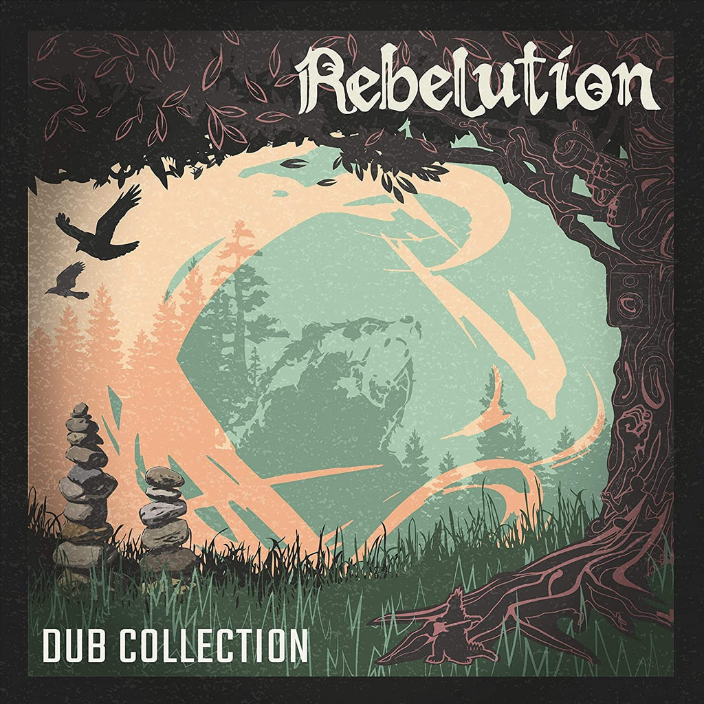 Rebelution - Dub Collection (2LP)