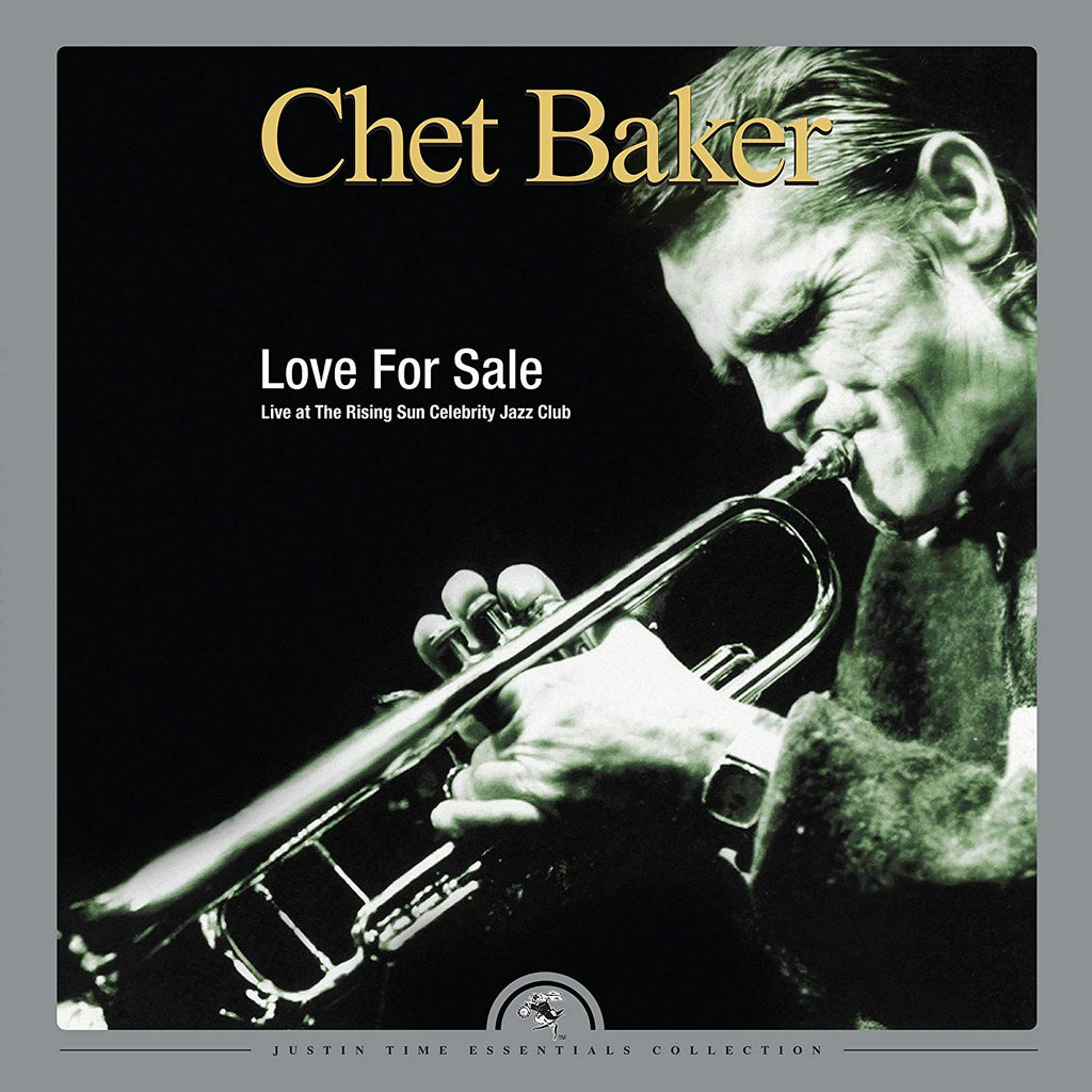 Chet Baker - Love For Sale (2LP)