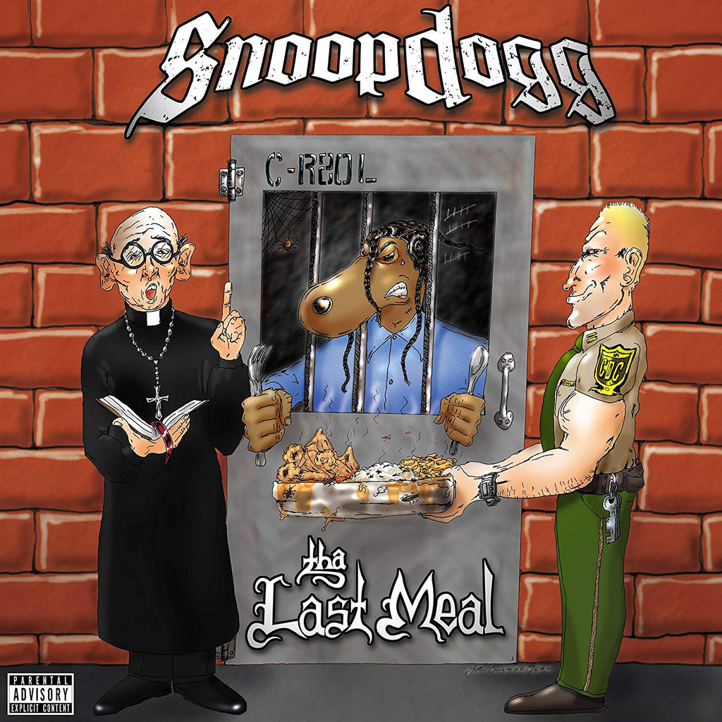 Snoop Dogg - The Last Meal (2LP)