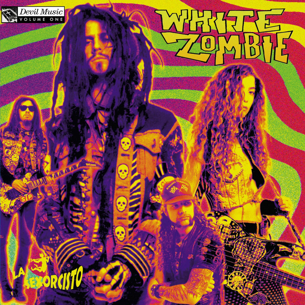 White Zombie - La Sexorcisto: Devil Music Volume 1