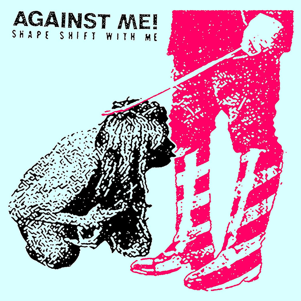 Against Me - Shape Shift With Me (Coloured)
