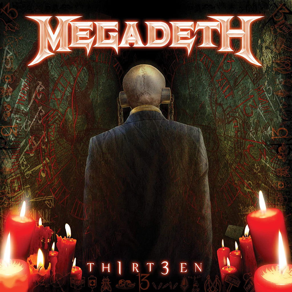 Megadeth - Thirteen (2LP)