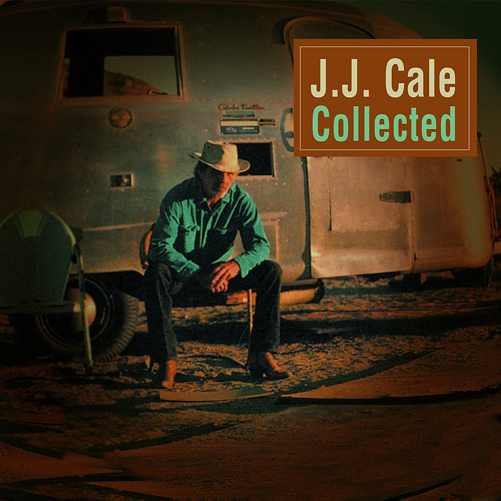 J.J. Cale - Collected (3LP)