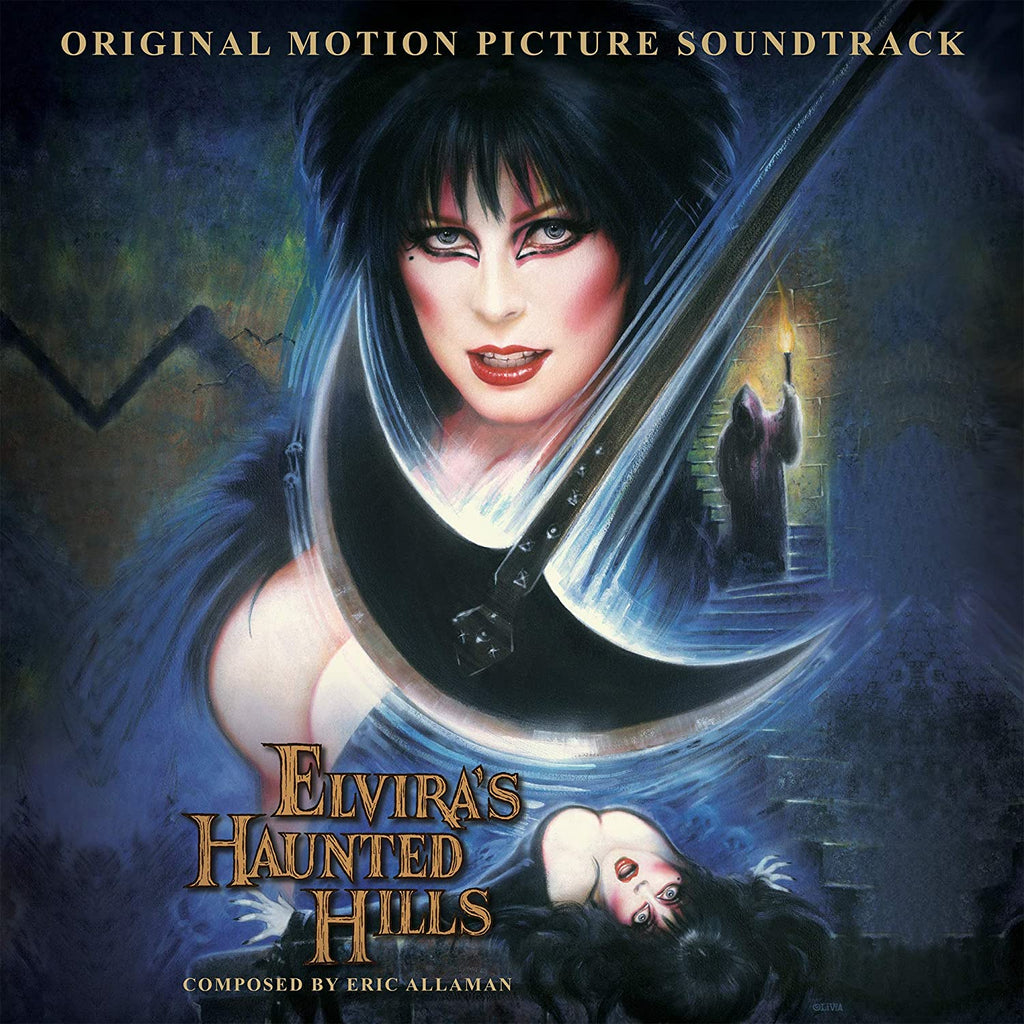 OST - Elvira's Haunted Hills