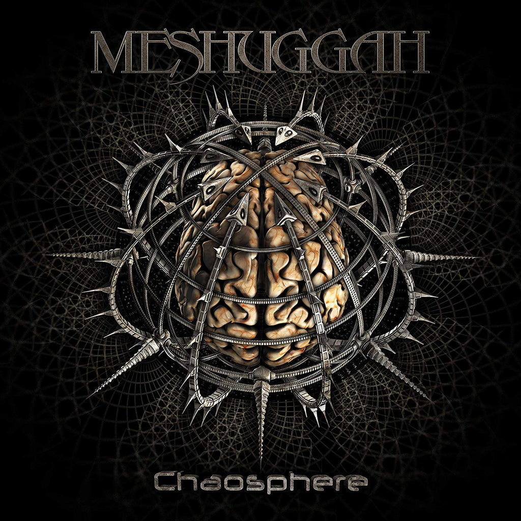 Meshuggah - Chaosphere (2LP)(Coloured)