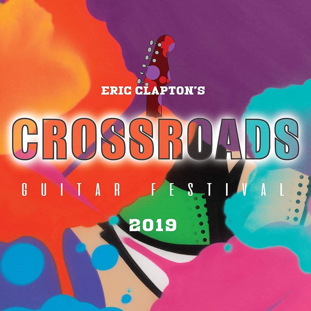 Eric Clapton - Eric Clapton's Crossroads Guitar Festival 2019 (6LP)