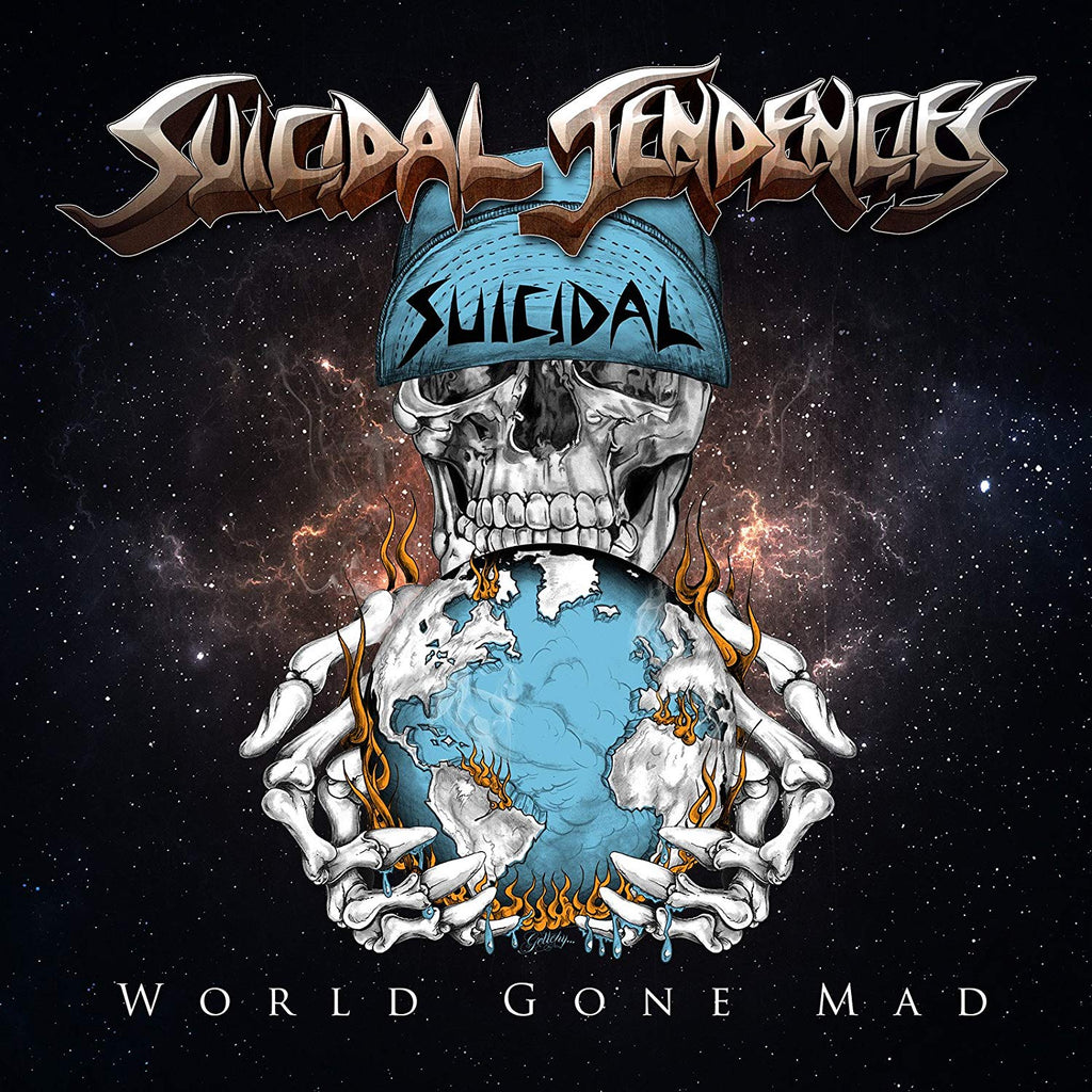 Suicidal Tendencies - World Gone Mad (2LP)