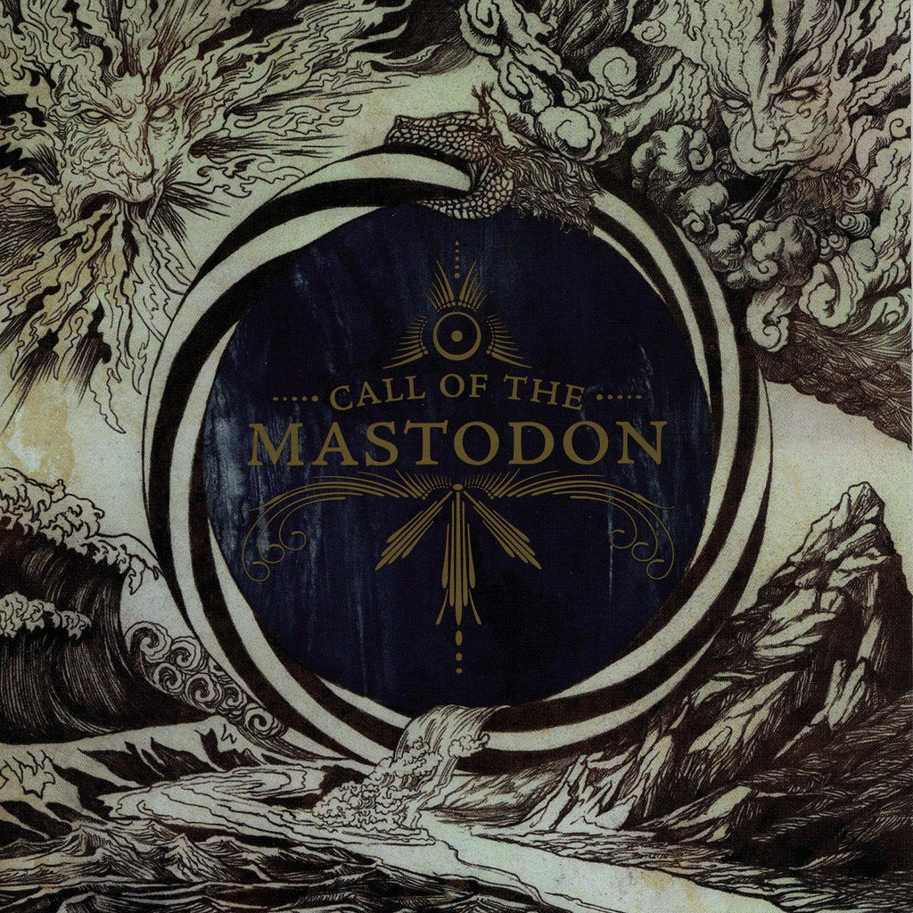 Mastodon - Call Of The Mastodon (Coloured)