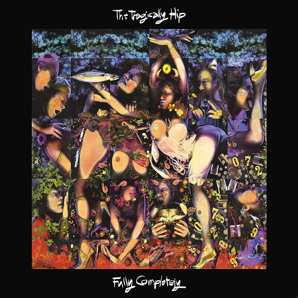 Tragically Hip - Fully Completely (3LP)