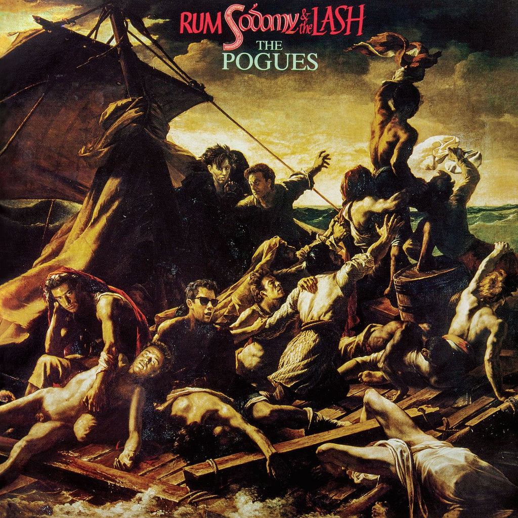 Pogues - Rum Sodomy & The Lash (2CD)