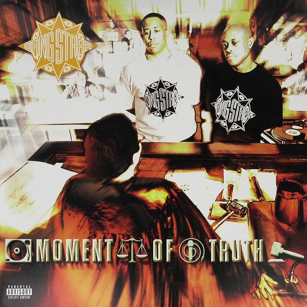 Gang Starr - Moment Of Truth (3LP)