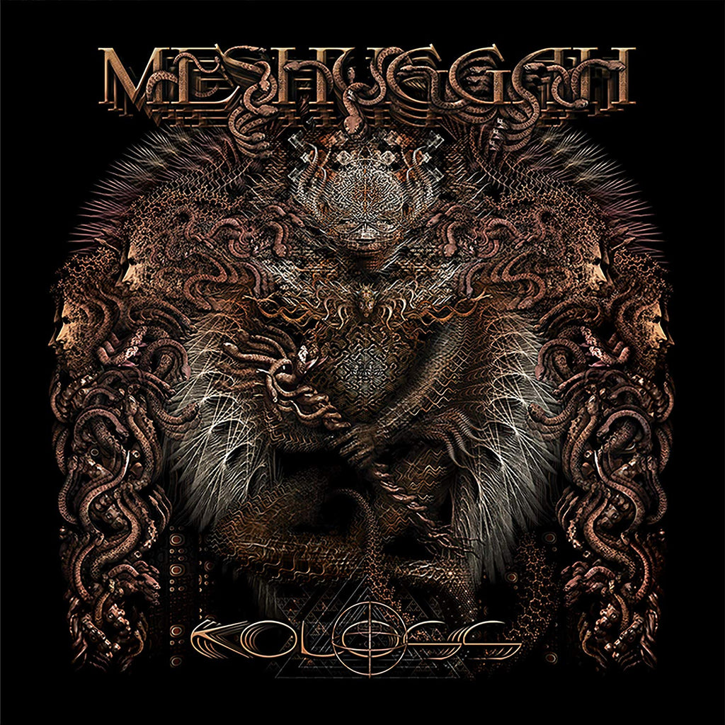 Meshuggah - Koloss (2LP)(Coloured)