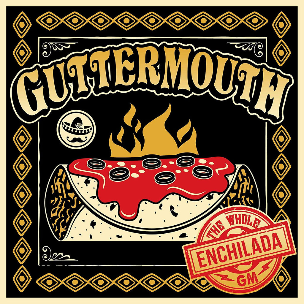Guttermouth - Whole Enchilada (2LP)(Coloured)